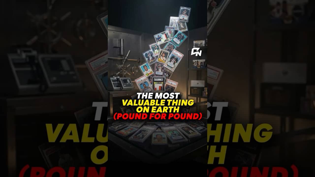 40 Different Cards Have Sold for OVER $1 Million This Year 🤯💰