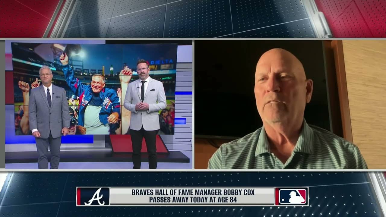 Remembering Bobby Cox | Brian Snitker | May 9, 2026