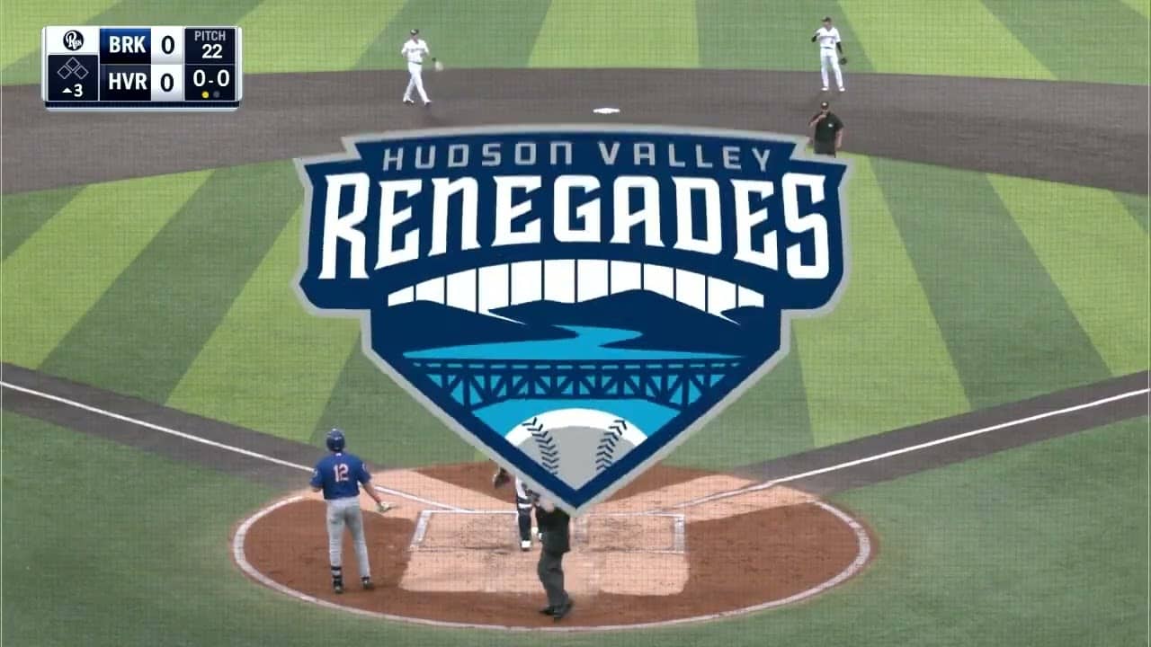 FULL REHAB START: Yankees ace Gerrit Cole with the Hudson Valley Renegades