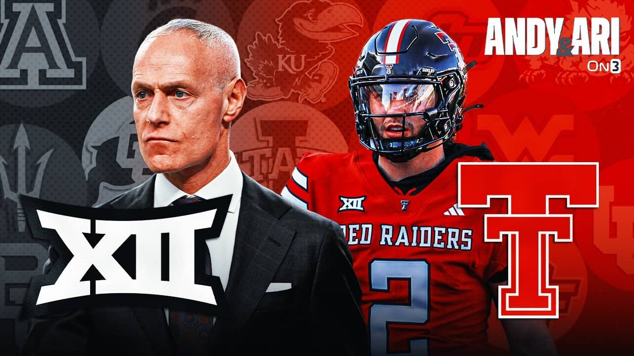 How will Brett Yormark & the Big 12 RESPOND to Brendan Sorsby’s eligibility at Texas Tech?