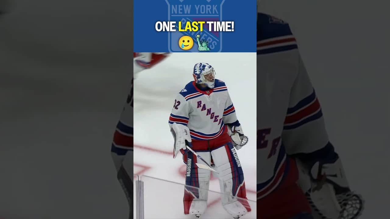 One last ride for Jonathan Quick