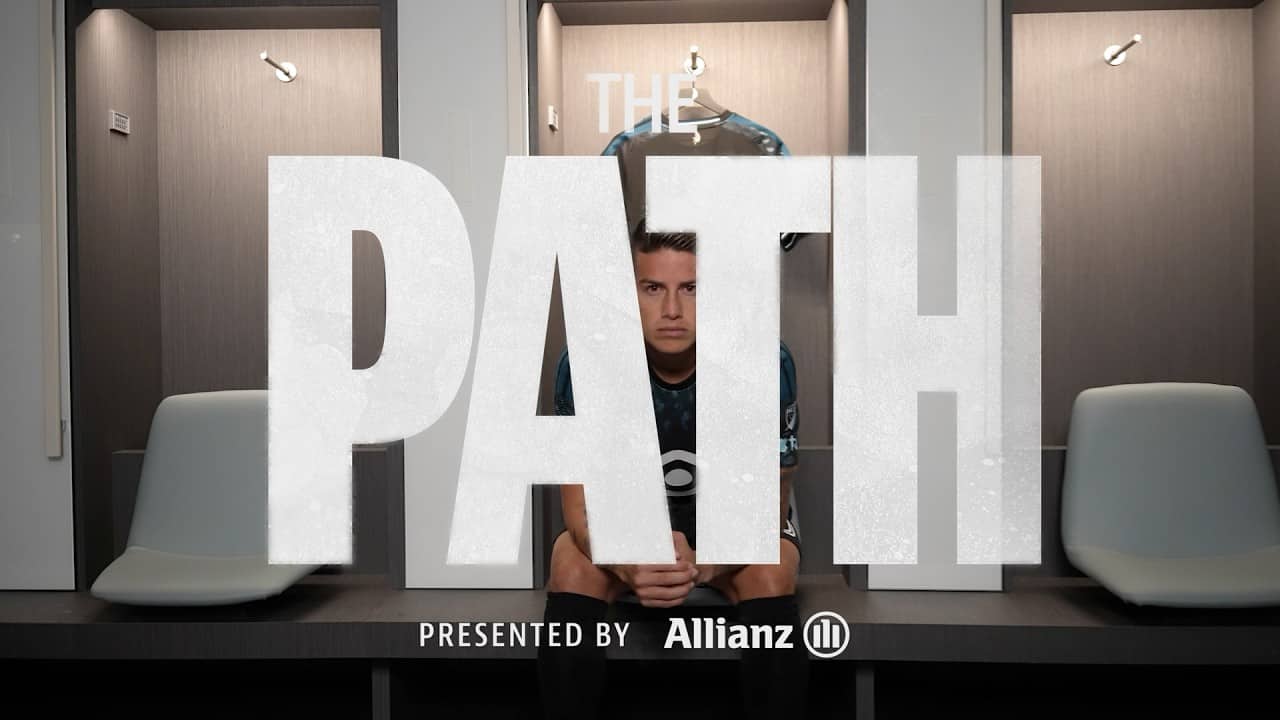The Path: James Rodríguez | Minnesota United FC