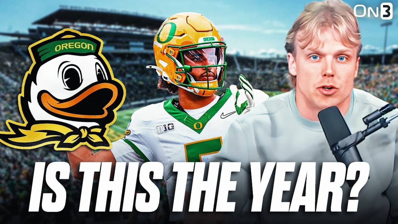 Oregon Ducks 2026 Season Preview