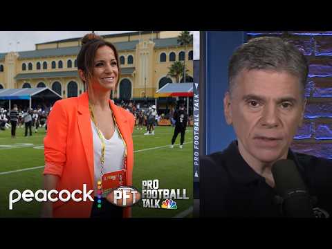 What to make of Dianna Russini’s resignation from The Athletic | Pro Football Talk | NFL on NBC