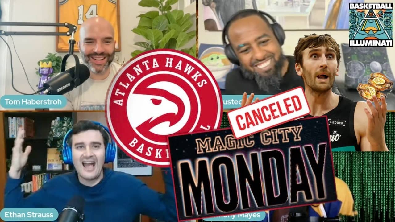 Playing Chicken: Luke Kornet Convinces The NBA To Cancel Magic City Monday