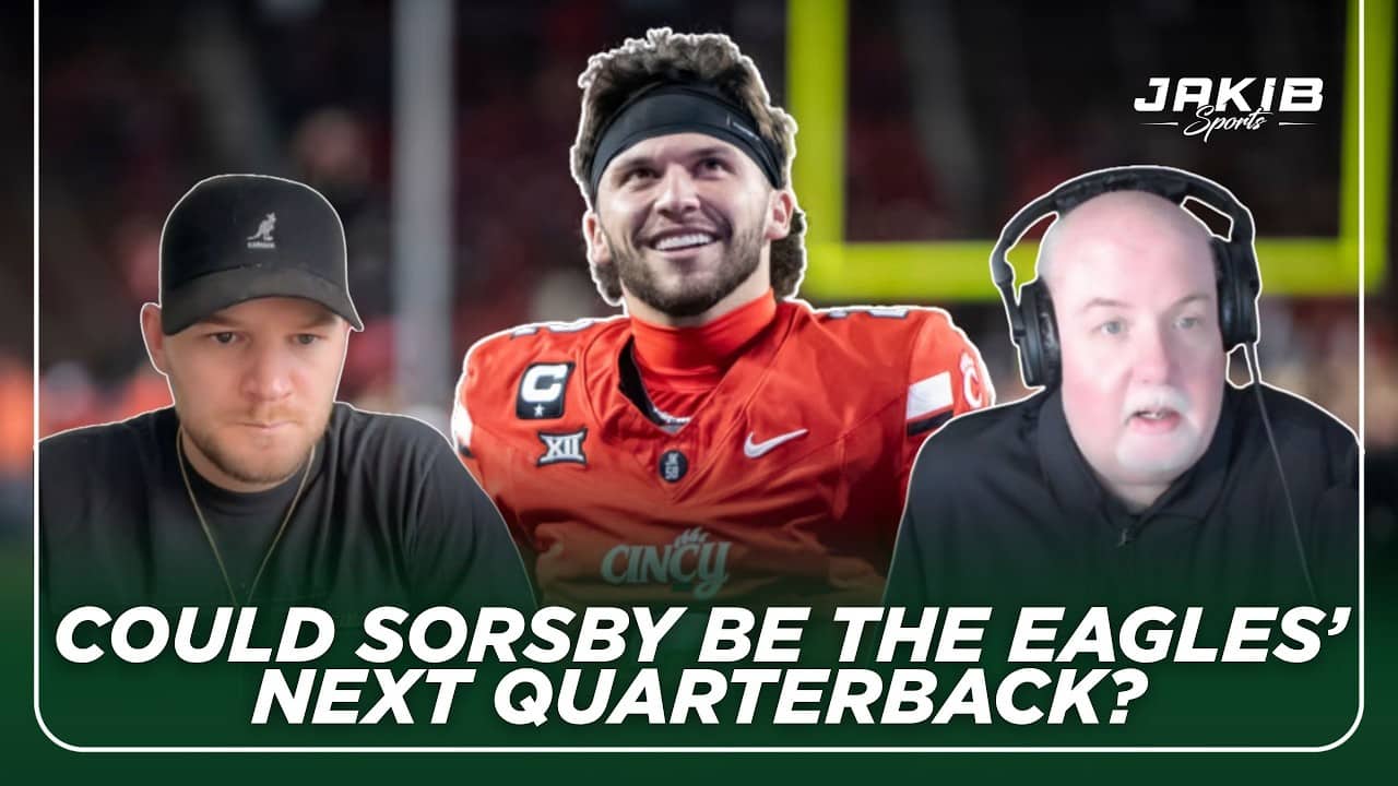 Could Eagles Grab Brendan Sorsby in the NFL Supplemental Draft? John McMullen breaks it Down!