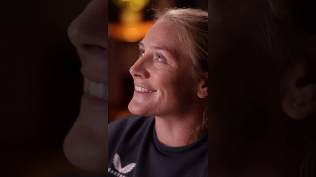 Alex Matthews opens up about one of the toughest moments of her career. @o2ukofficial | #WearTheRose