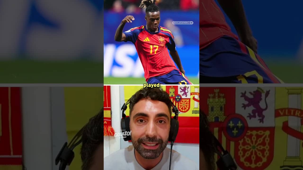 Phil Kitromilides on why Spain need Lamine Yamal and Nico Williams back to full fitness 👀