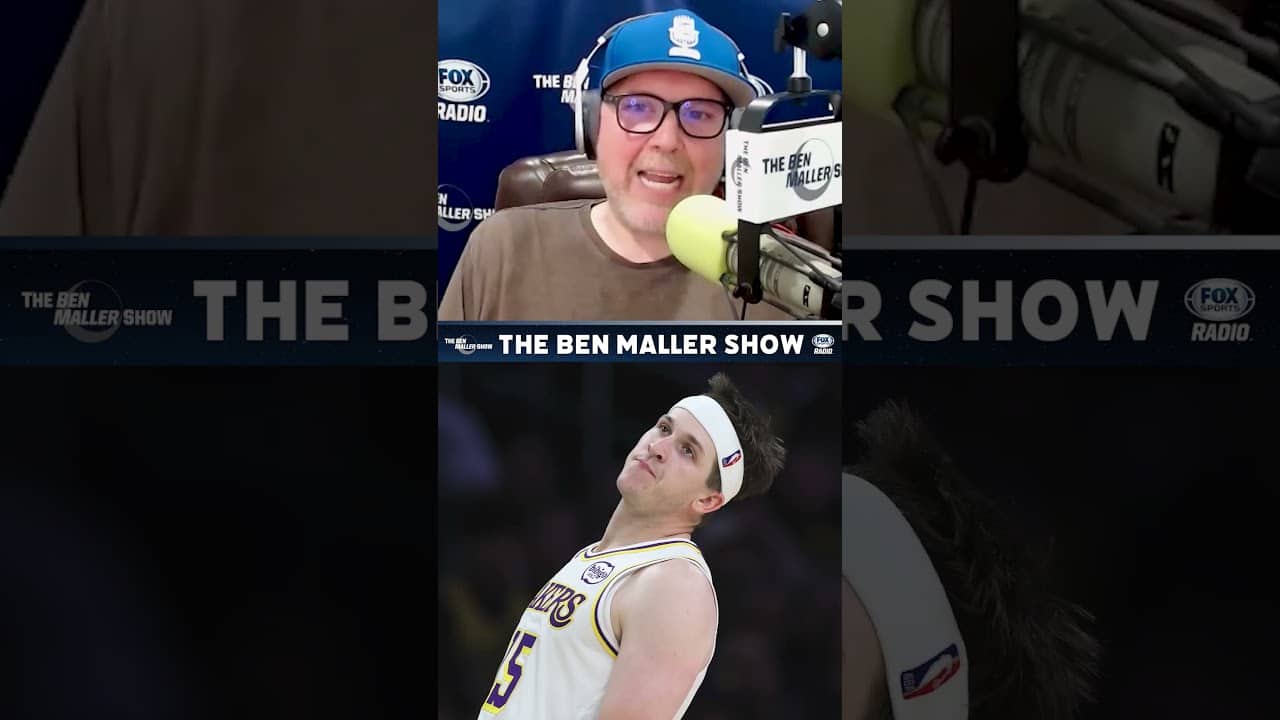 Ben Maller: Lakers Will NEVER Win 😬