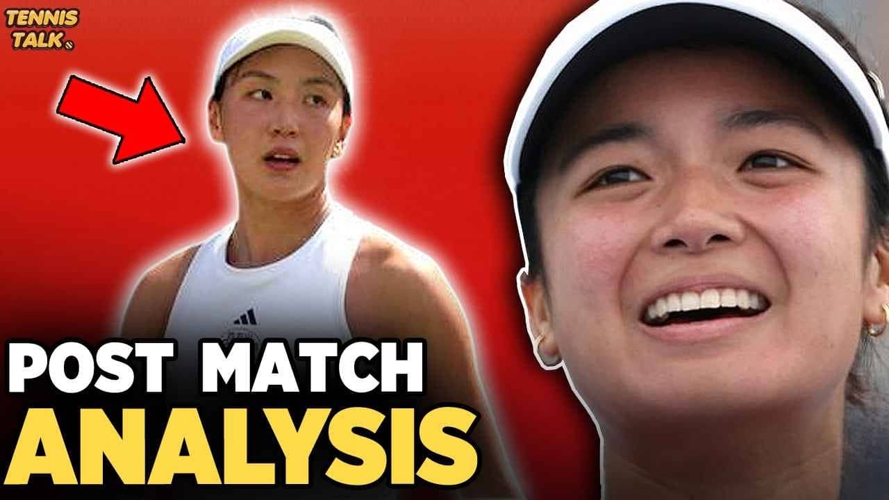 Eala Revenge vs Wang, Rybakina / Sakkari Next at Rome 2026 | Tennis News