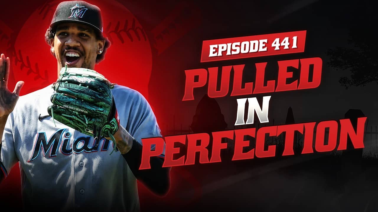 Eury Pérez Pulled in Midst of Perfection, Umpires Retiring | Baseball Is Dead EP. #441