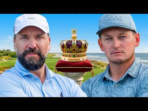 The BEST GOLF EVER on this channel! Peter Finch vs Sean Walsh | Match 1 | The King Of Kiawah