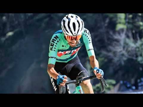 FULL GAS ON THE CLIMBS | Cycling Training Motivation 2026