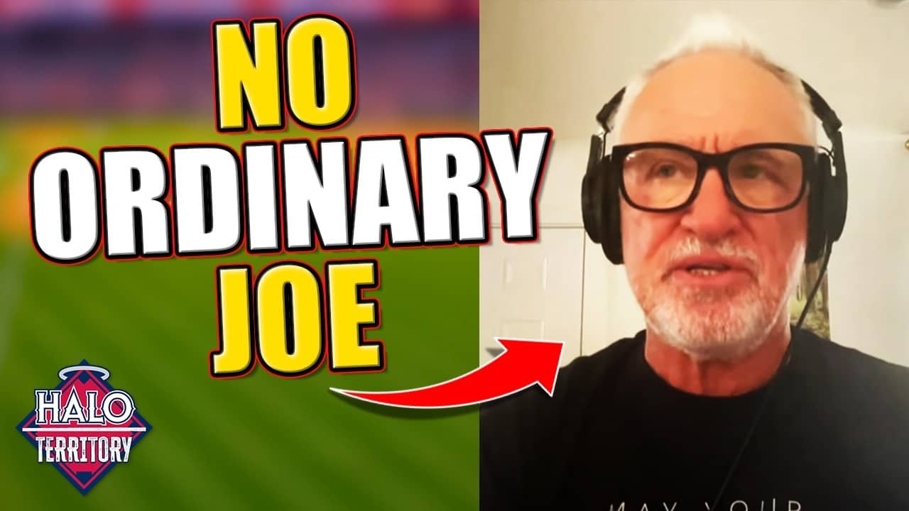 Joe Maddon reflects on his brief and disappointing tenure as Angels manager | Halo Territory