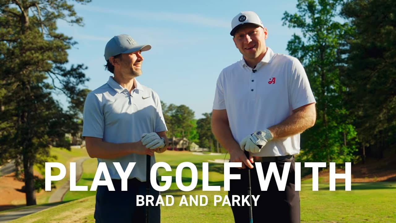 HIDE YOUR HOUSE ⛳️ | Guz and Parky Play Golf