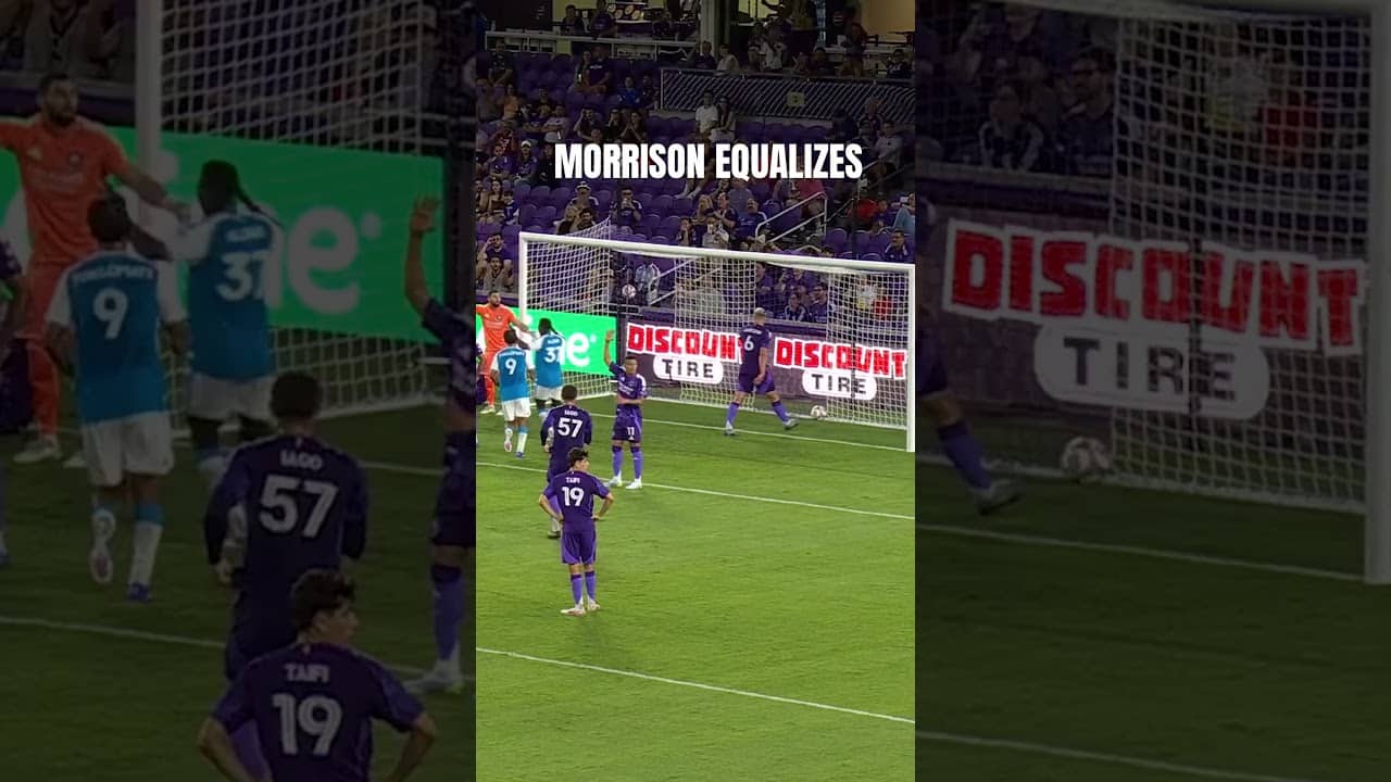 Let’s go, MO! #mls #charlottefc