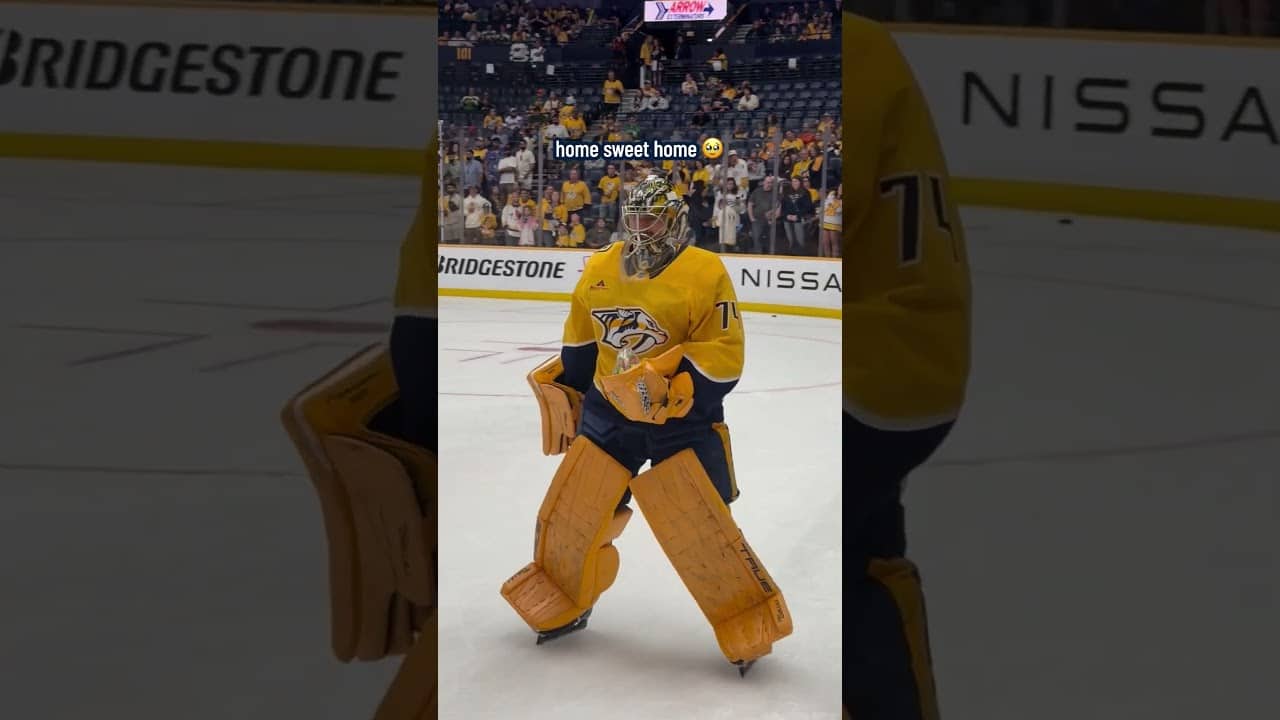 No place like Smashville 🙌