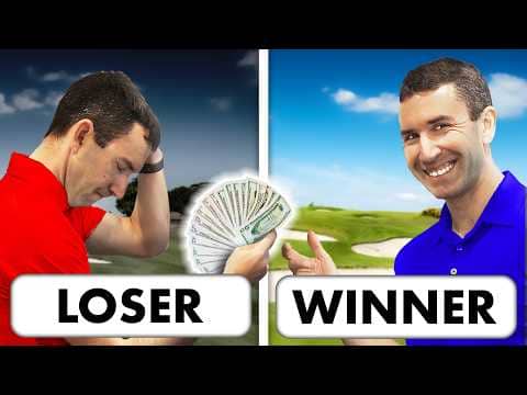 The Strategy Mistake Costing Golfers Strokes (and Money)