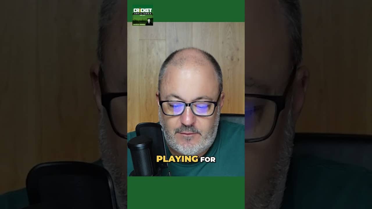 Are Players Choosing Country Over Cash?