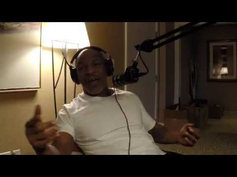 Mike Tyson Talks With Jimmy Connors About Experimenting With Psychedelics-ADVANTAGE CONNORS #4