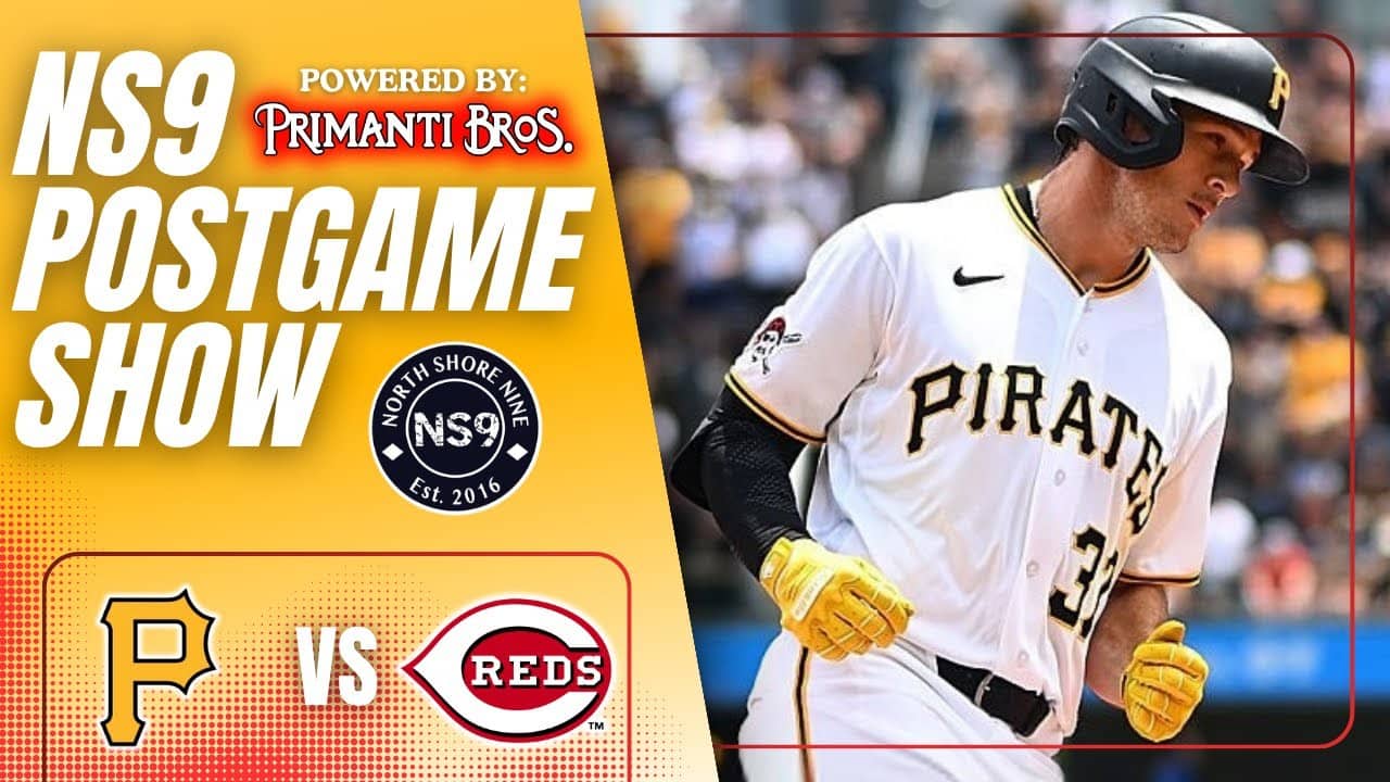 Pirates Hit Four Homers, Beat Reds 9-4 to Return to .500