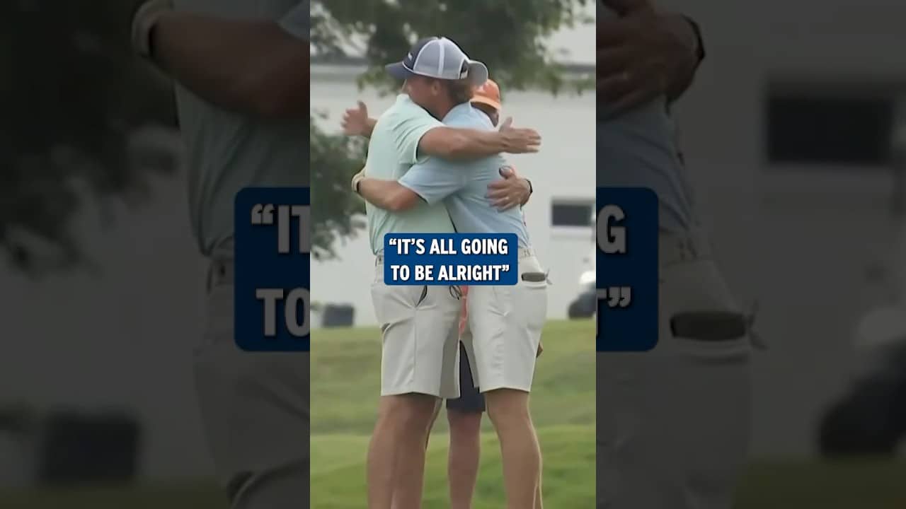 Jackson Van Paris Keeps Perspective After U.S. Open Qualification ❤️⛳