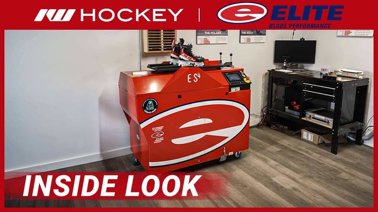 How Elite’s E-S4 Sharpener is Different