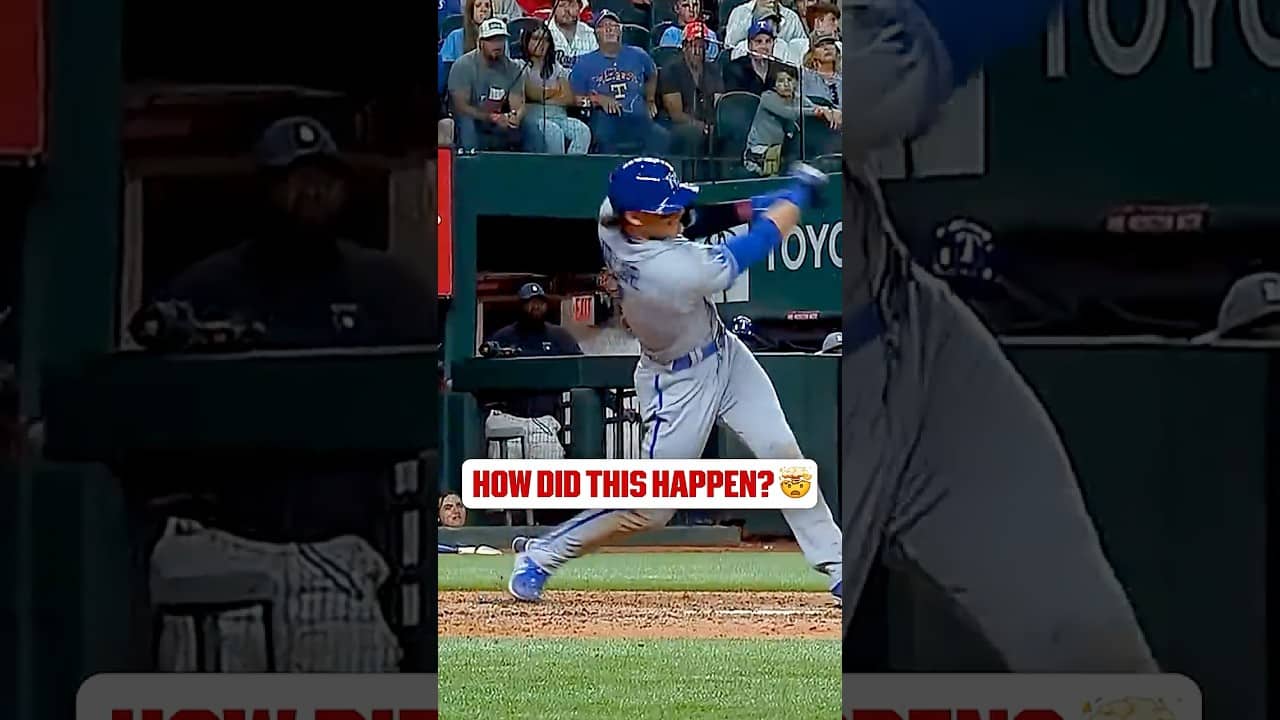 This baseball could have landed anywhere. Instead, it landed in his dad's lap 🤯 #FathersDay