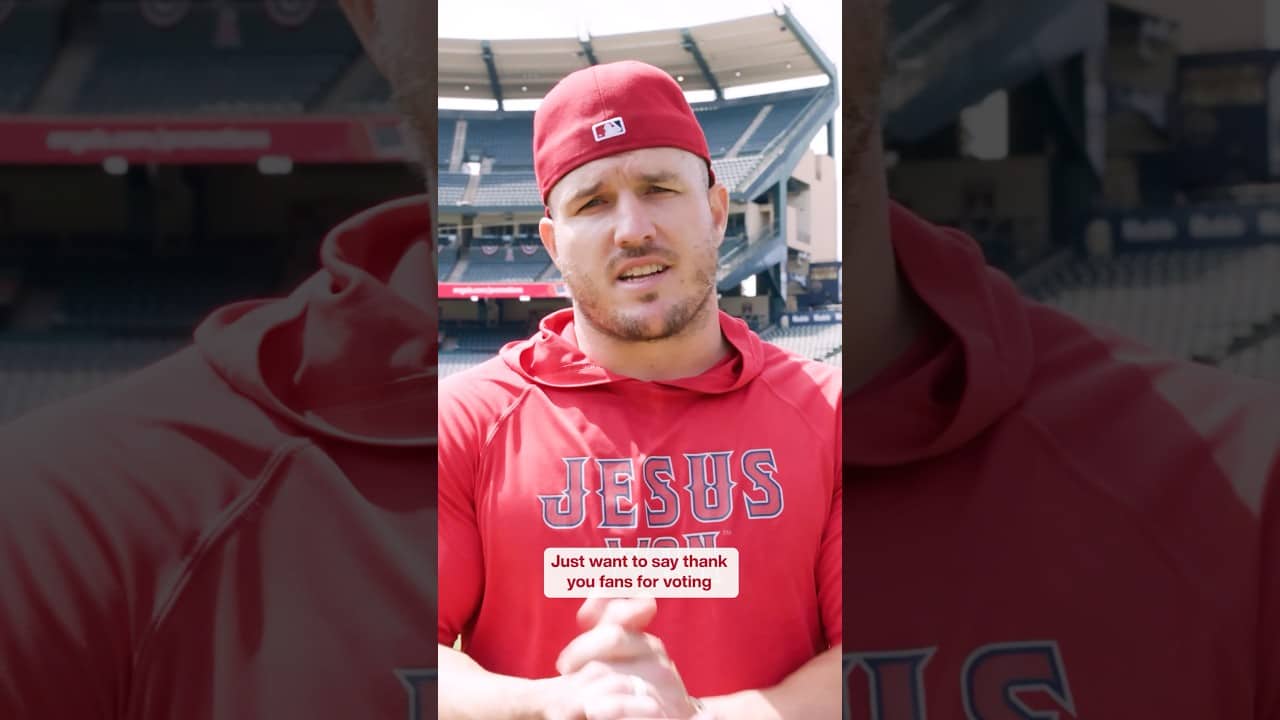 Thank You 🫵 for Voting Trout!