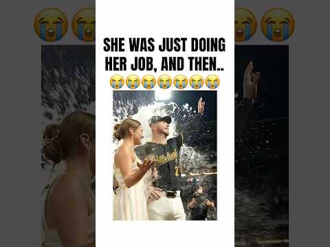 she got soaked😂