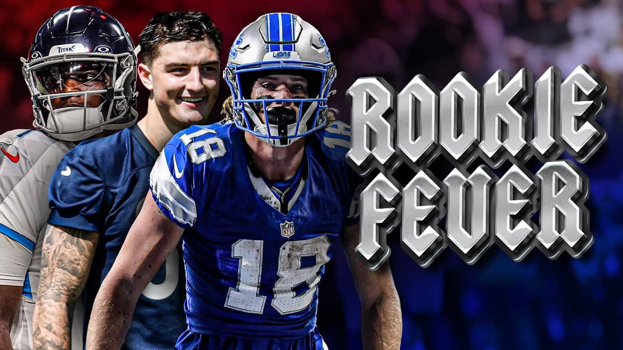 Rookie Fever! + Talking All Things Bill  | Dynasty Fantasy Football 2025