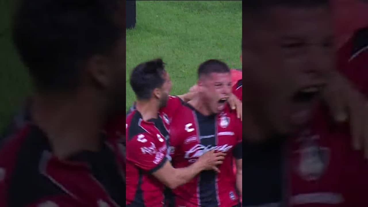 ¡Revívelo! Goool de Capasso ante Pumas #shorts