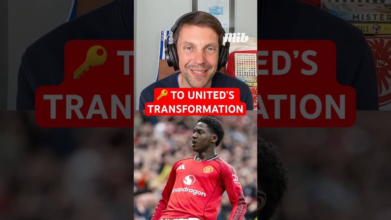 MAN UNITED HAVE COME A LONG WAY SINCE GRIMSBY TOWN LOSS 🤯