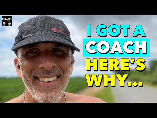 I Thought I Didn't Need a Coach...Until I Got One