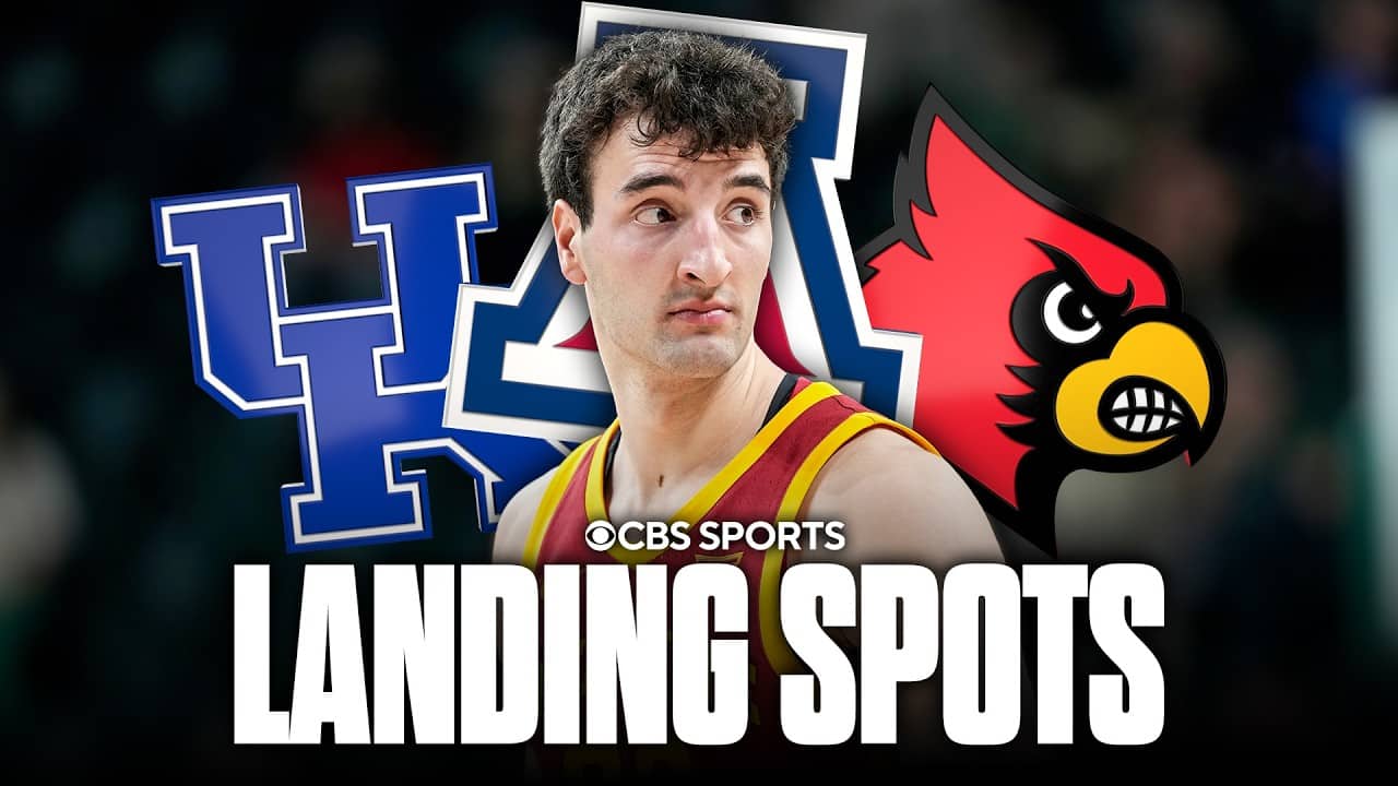 Top landing spots for Milan Momcilovic: Kentucky, Louisville, Arizona? 🤔