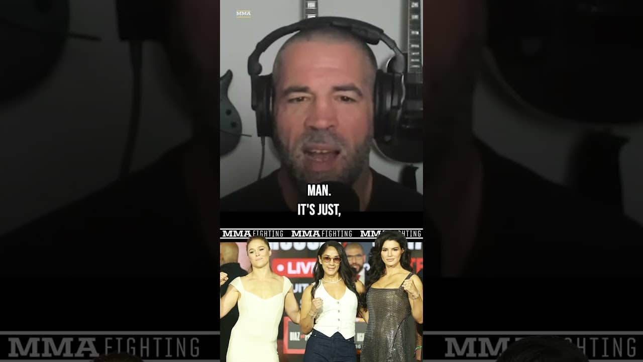 'No one is buying it': Matt Brown REACTS to Ronda Rousey's outburst at Kayla Harrision