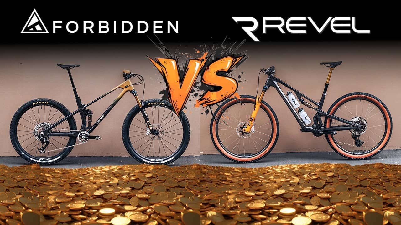 Forbidden Reya vs Revel Ranger | The Ultimate Short-Travel Trail Bike Battle