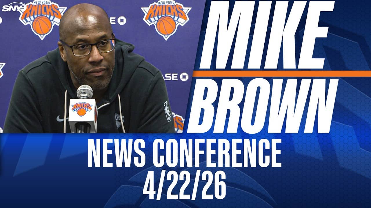 Mike Brown shares adjustments Knicks will make in Game 3 vs Hawks