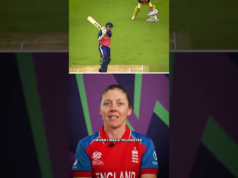 ヘザー・ナイトを知る | Women’s #T20WorldCup 2026