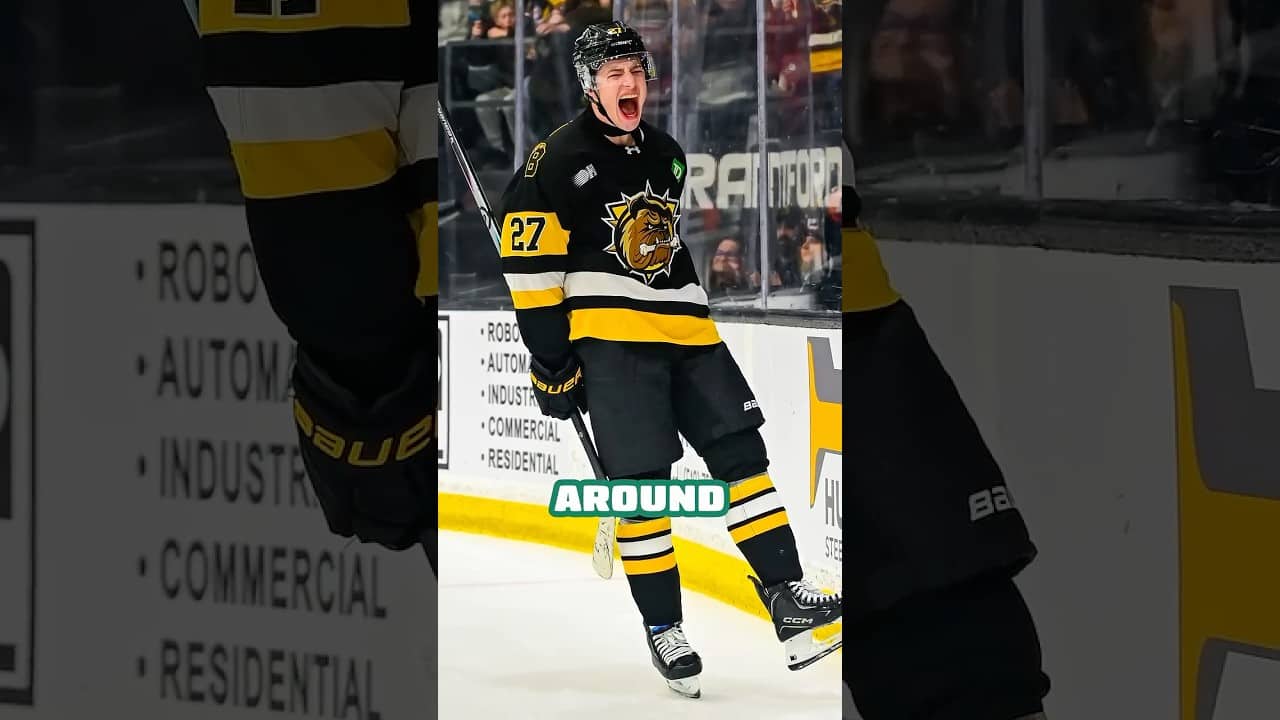 Buffalo Sabres Drafted: Caleb Malhotra