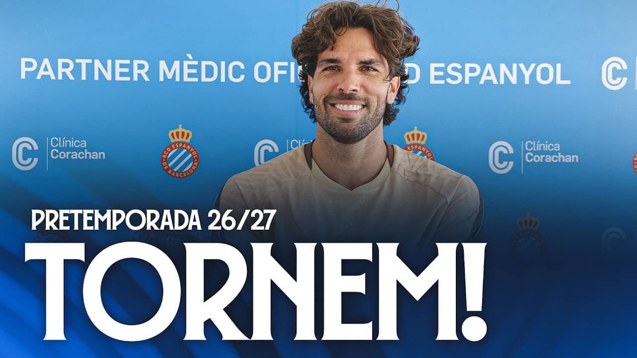 🔛 Comença la pretemporada!
