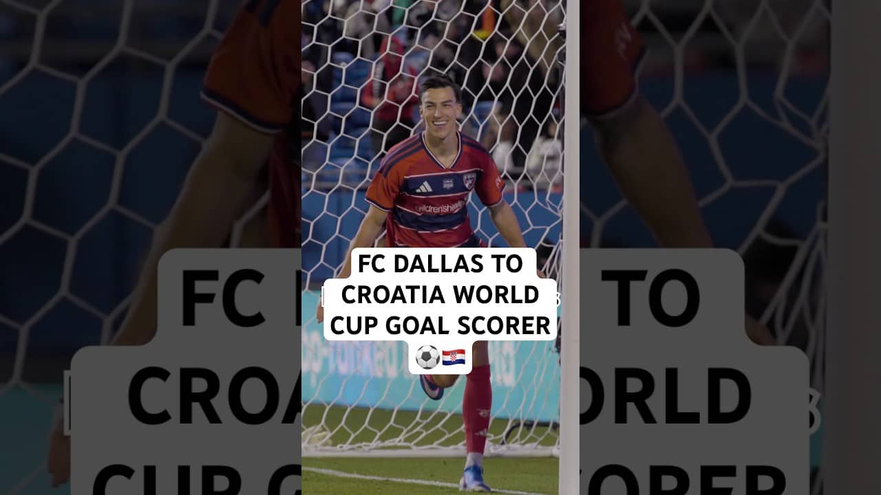 Petar Musa scores bangers🇭🇷⚽️