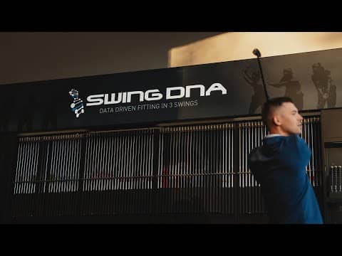 The Mizuno Fitting Experience