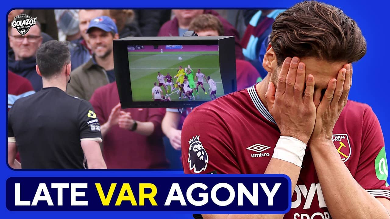 Arsenal KEEP TITLE HOPES ALIVE after controversial VAR decision