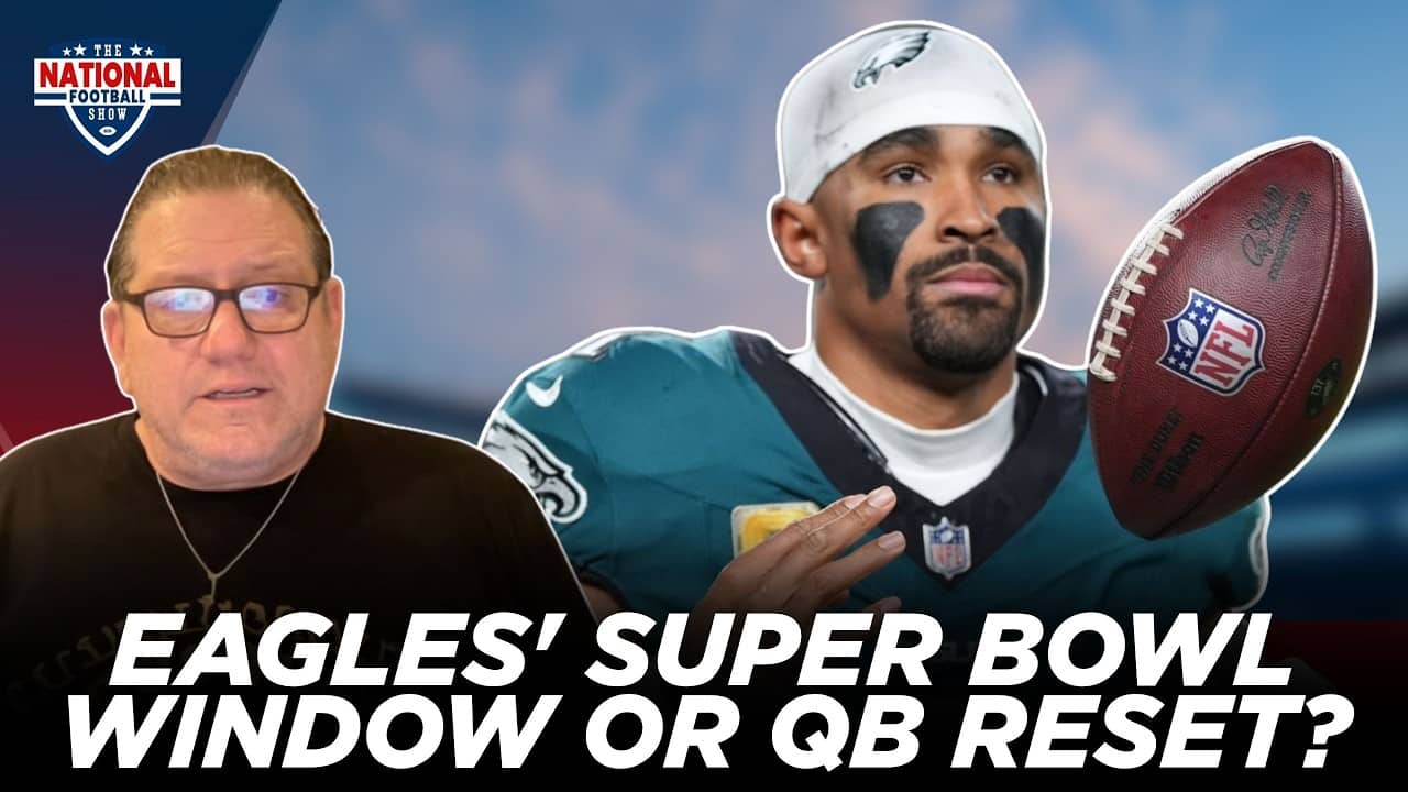 Sileo UNPACKS Eagles' Future Pick and the Hurts Question