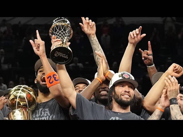 Live From San Antonio as WORLD CHAMPIONS
