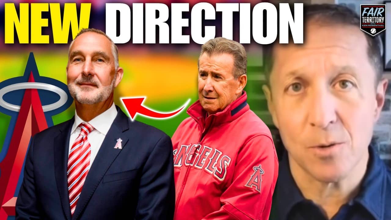 Ken Rosenthal Reveals What John Mozeliak Told Him About The Angels Future