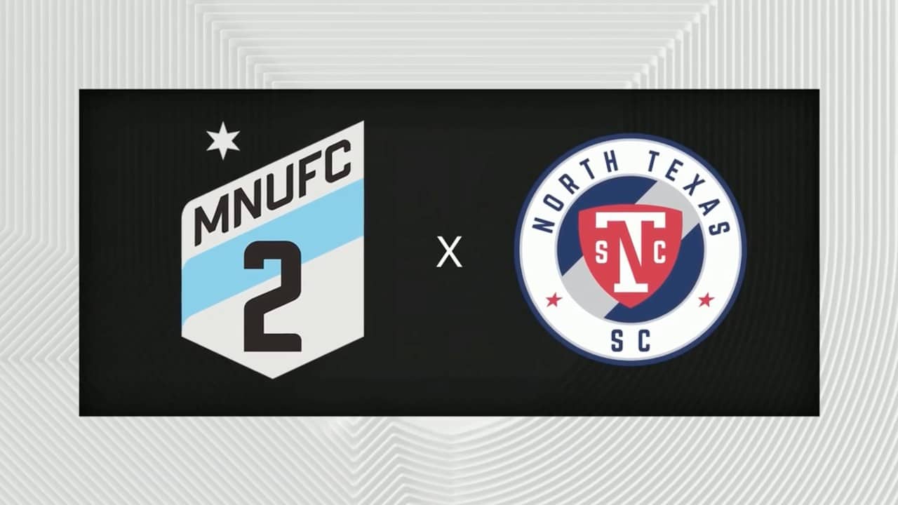 HIGHLIGHTS: MNUFC2 vs. North Texas SC | April 26, 2026