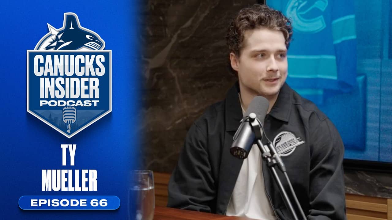 Ty Mueller Speaks on Second Pro Season and Growing His Game