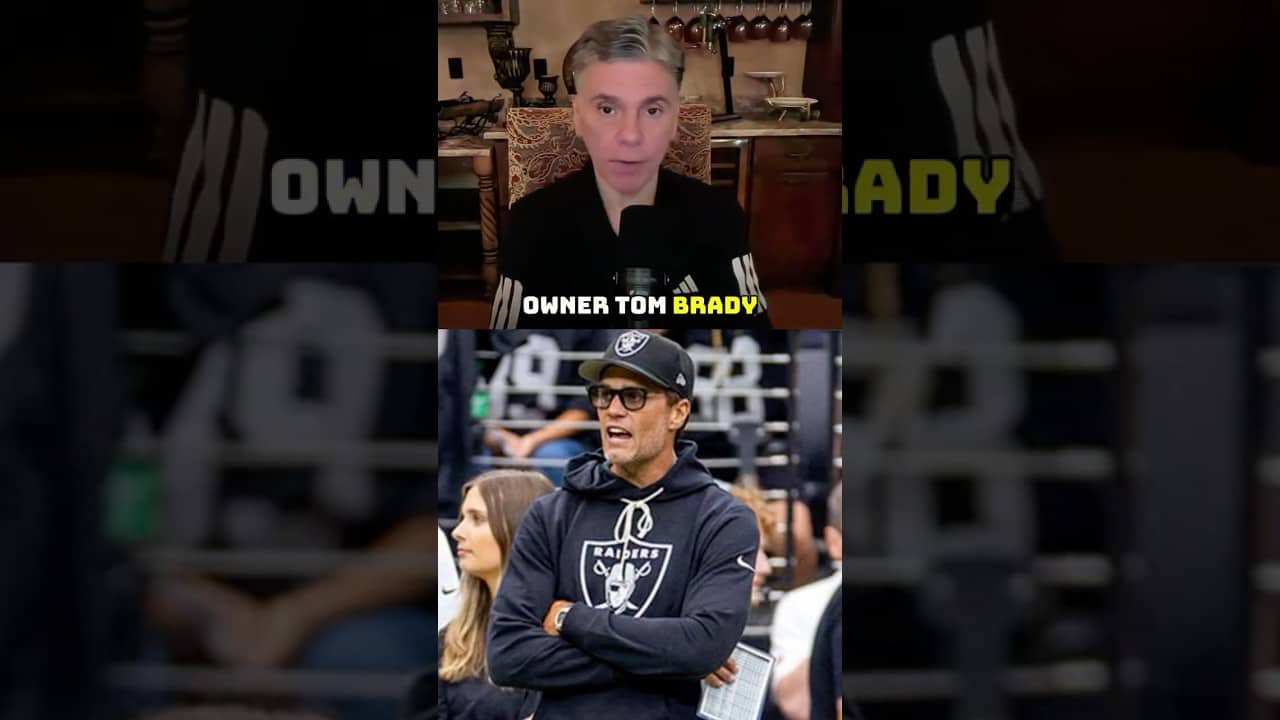 Tom Brady setting HIGH expectations🏴‍☠️